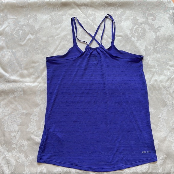 Nike Tank Running Athletic DriFit size XS - Picture 2 of 5